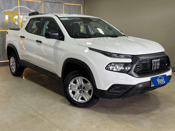 FIAT TORO 1.3 TURBO 270 FLEX ENDURANCE AT6